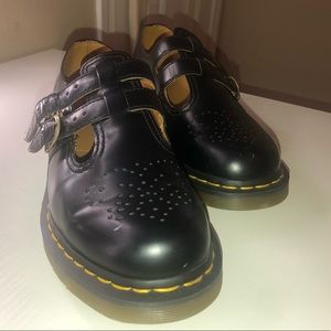 Dr. Martens Mary Jane Shoes